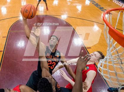 Thumbnail 1 in Findlay Prep vs. Oak Hill Academy (DICK'S National Tournament Quarterfinal) photogallery.