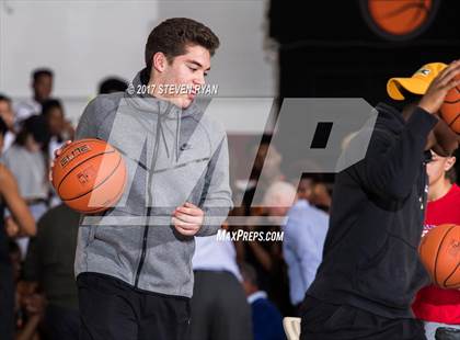 Thumbnail 3 in Findlay Prep vs. Oak Hill Academy (DICK'S National Tournament Quarterfinal) photogallery.
