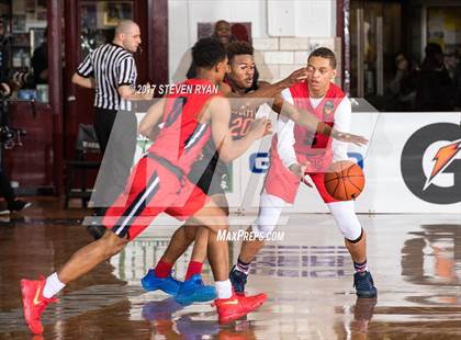 Thumbnail 1 in Findlay Prep vs. Oak Hill Academy (DICK'S National Tournament Quarterfinal) photogallery.