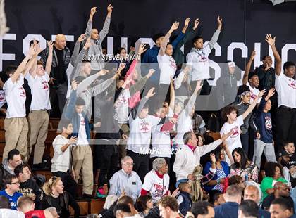 Thumbnail 1 in Findlay Prep vs. Oak Hill Academy (DICK'S National Tournament Quarterfinal) photogallery.