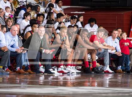 Thumbnail 3 in Findlay Prep vs. Oak Hill Academy (DICK'S National Tournament Quarterfinal) photogallery.