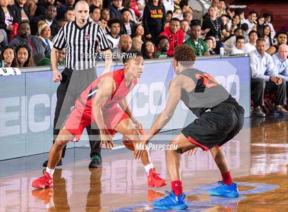Thumbnail 2 in Findlay Prep vs. Oak Hill Academy (DICK'S National Tournament Quarterfinal) photogallery.