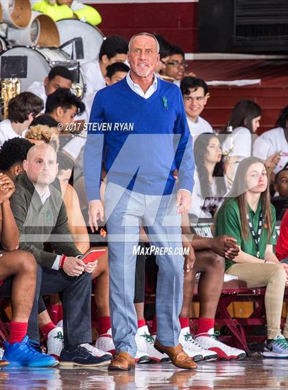 Thumbnail 3 in Findlay Prep vs. Oak Hill Academy (DICK'S National Tournament Quarterfinal) photogallery.
