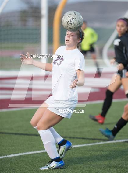 Thumbnail 3 in Paramount vs. Paloma Valley (CIF SS D4 1st Round) photogallery.