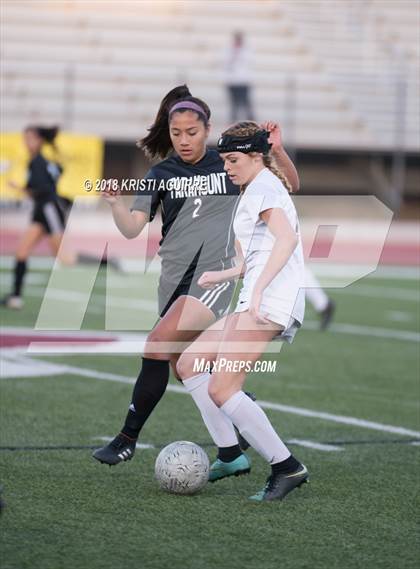 Thumbnail 1 in Paramount vs. Paloma Valley (CIF SS D4 1st Round) photogallery.