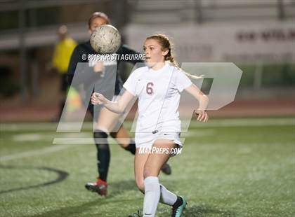 Thumbnail 2 in Paramount vs. Paloma Valley (CIF SS D4 1st Round) photogallery.
