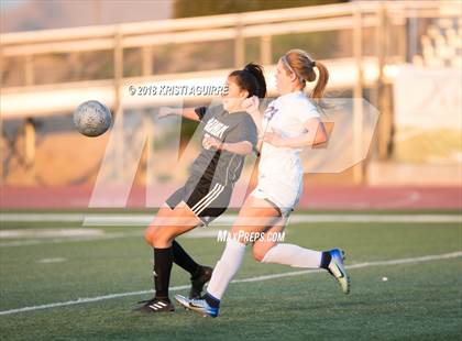 Thumbnail 1 in Paramount vs. Paloma Valley (CIF SS D4 1st Round) photogallery.