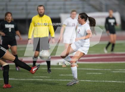 Thumbnail 2 in Paramount vs. Paloma Valley (CIF SS D4 1st Round) photogallery.