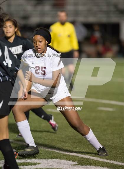 Thumbnail 1 in Paramount vs. Paloma Valley (CIF SS D4 1st Round) photogallery.