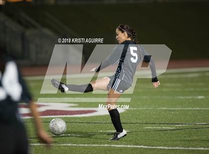 Thumbnail 3 in Paramount vs. Paloma Valley (CIF SS D4 1st Round) photogallery.