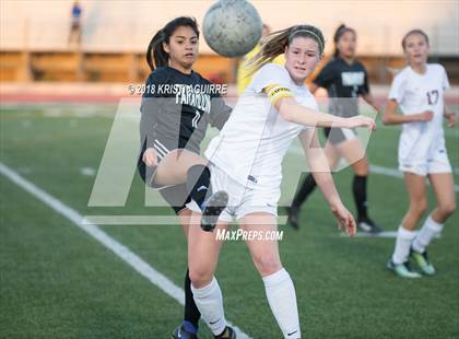 Thumbnail 2 in Paramount vs. Paloma Valley (CIF SS D4 1st Round) photogallery.