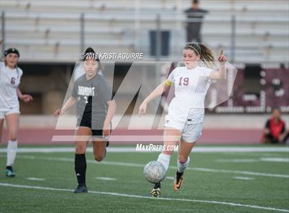 Thumbnail 3 in Paramount vs. Paloma Valley (CIF SS D4 1st Round) photogallery.