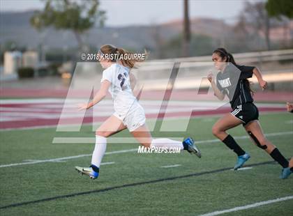 Thumbnail 1 in Paramount vs. Paloma Valley (CIF SS D4 1st Round) photogallery.