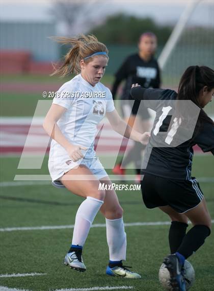 Thumbnail 1 in Paramount vs. Paloma Valley (CIF SS D4 1st Round) photogallery.