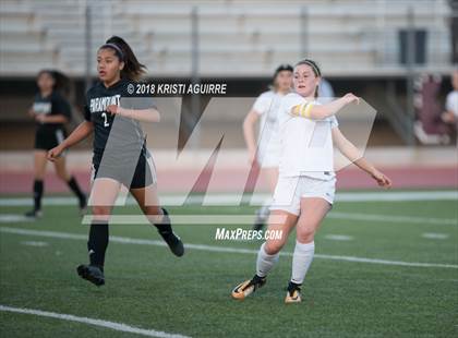 Thumbnail 3 in Paramount vs. Paloma Valley (CIF SS D4 1st Round) photogallery.