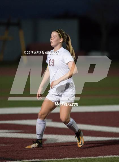 Thumbnail 2 in Paramount vs. Paloma Valley (CIF SS D4 1st Round) photogallery.