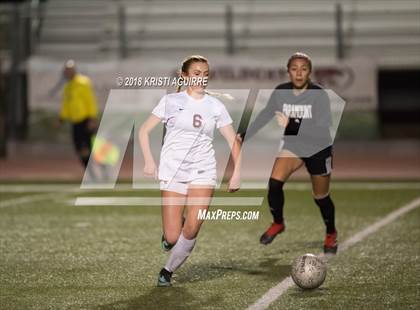 Thumbnail 1 in Paramount vs. Paloma Valley (CIF SS D4 1st Round) photogallery.