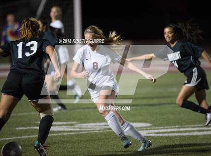 Thumbnail 3 in Paramount vs. Paloma Valley (CIF SS D4 1st Round) photogallery.