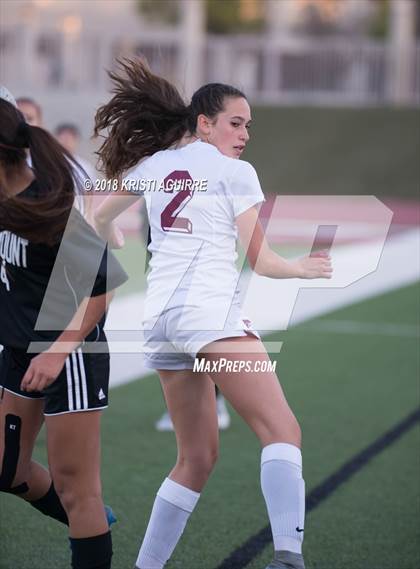 Thumbnail 2 in Paramount vs. Paloma Valley (CIF SS D4 1st Round) photogallery.
