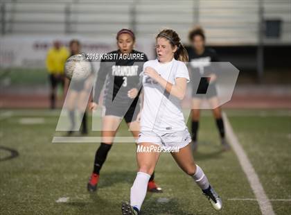Thumbnail 1 in Paramount vs. Paloma Valley (CIF SS D4 1st Round) photogallery.