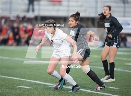 Thumbnail 3 in Paramount vs. Paloma Valley (CIF SS D4 1st Round) photogallery.