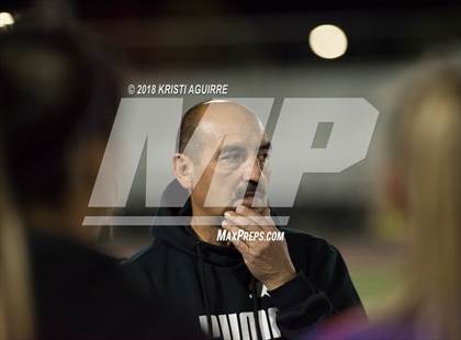 Thumbnail 2 in Paramount vs. Paloma Valley (CIF SS D4 1st Round) photogallery.