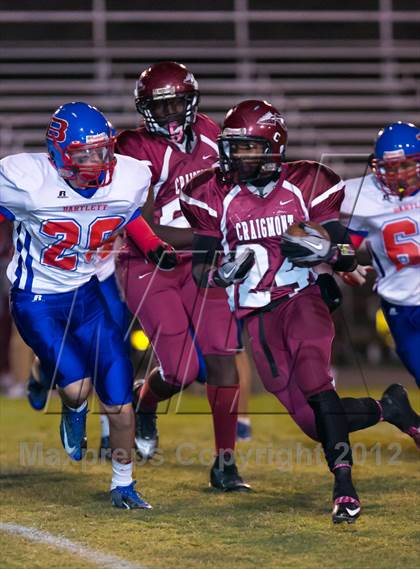 Thumbnail 3 in Craigmont vs Bartlett photogallery.