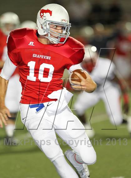 Thumbnail 1 in MacArthur @ Grapevine photogallery.