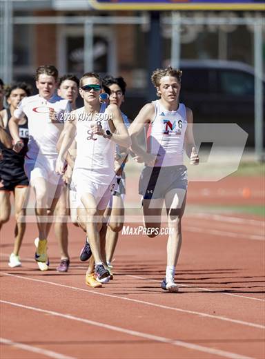 Rogers Ford Tall City Relays (800M)
