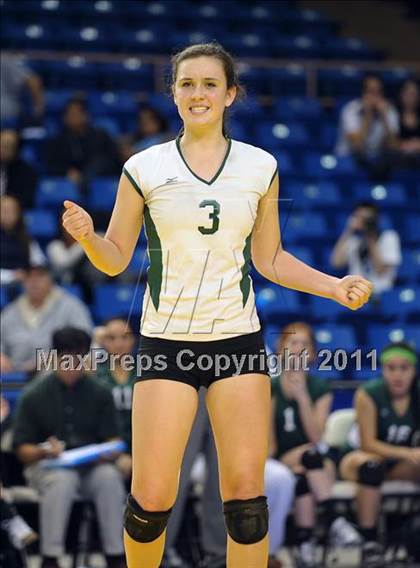 Thumbnail 1 in Long Beach Poly vs. Palo Alto (CIF State D1 Final) photogallery.