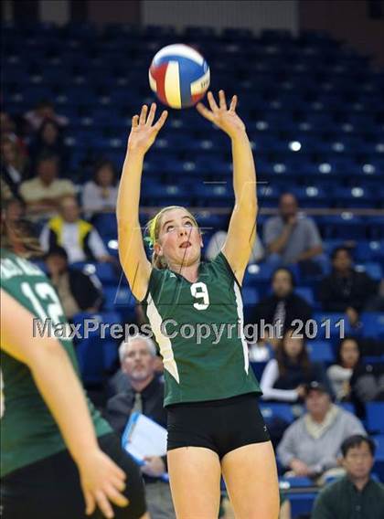 Thumbnail 3 in Long Beach Poly vs. Palo Alto (CIF State D1 Final) photogallery.