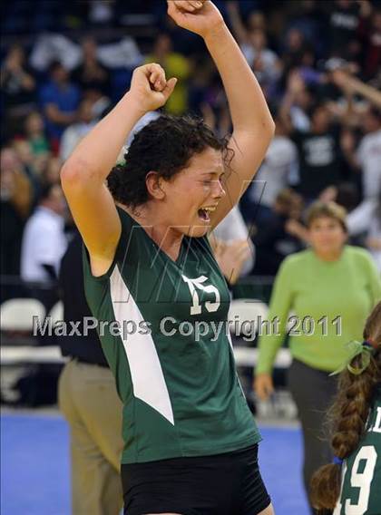 Thumbnail 3 in Long Beach Poly vs. Palo Alto (CIF State D1 Final) photogallery.