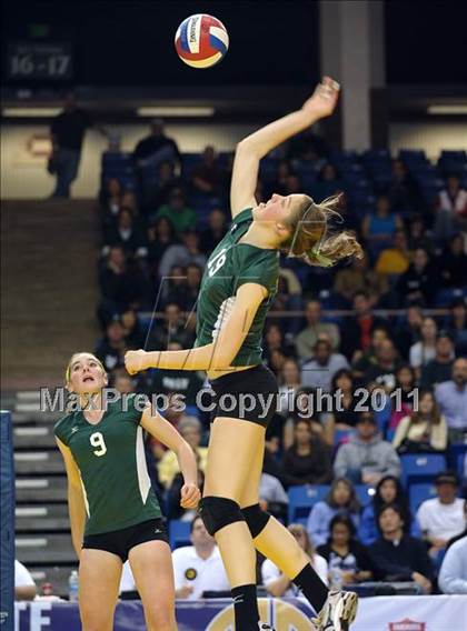 Thumbnail 2 in Long Beach Poly vs. Palo Alto (CIF State D1 Final) photogallery.