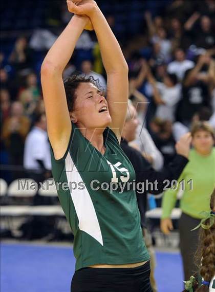 Thumbnail 1 in Long Beach Poly vs. Palo Alto (CIF State D1 Final) photogallery.