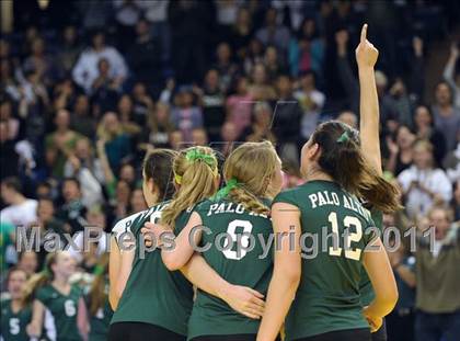 Thumbnail 3 in Long Beach Poly vs. Palo Alto (CIF State D1 Final) photogallery.