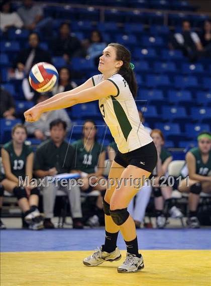 Thumbnail 1 in Long Beach Poly vs. Palo Alto (CIF State D1 Final) photogallery.