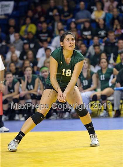 Thumbnail 3 in Long Beach Poly vs. Palo Alto (CIF State D1 Final) photogallery.