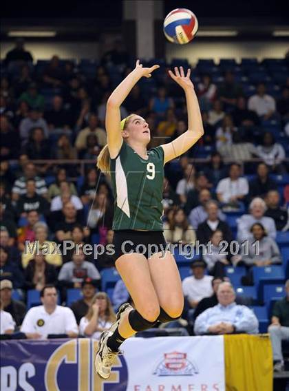 Thumbnail 1 in Long Beach Poly vs. Palo Alto (CIF State D1 Final) photogallery.
