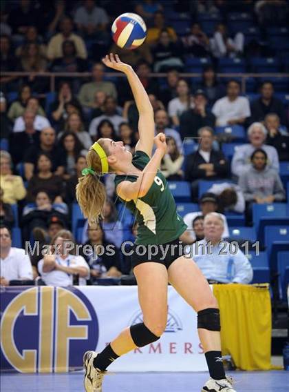Thumbnail 1 in Long Beach Poly vs. Palo Alto (CIF State D1 Final) photogallery.
