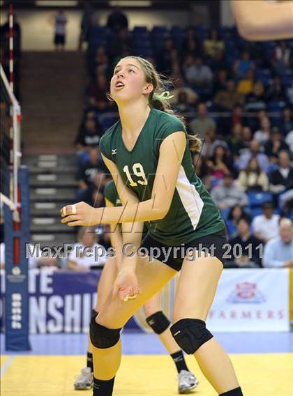 Thumbnail 1 in Long Beach Poly vs. Palo Alto (CIF State D1 Final) photogallery.