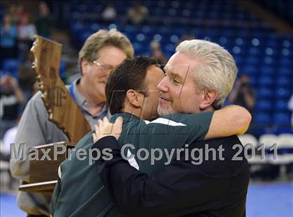 Thumbnail 1 in Long Beach Poly vs. Palo Alto (CIF State D1 Final) photogallery.