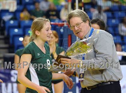 Thumbnail 1 in Long Beach Poly vs. Palo Alto (CIF State D1 Final) photogallery.