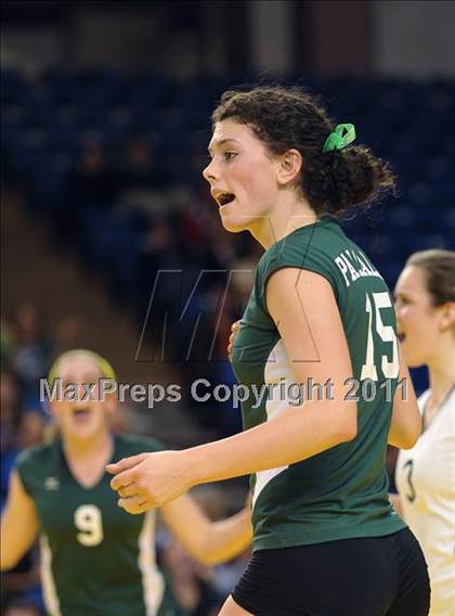 Thumbnail 1 in Long Beach Poly vs. Palo Alto (CIF State D1 Final) photogallery.