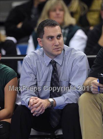 Thumbnail 1 in Long Beach Poly vs. Palo Alto (CIF State D1 Final) photogallery.