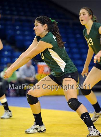Thumbnail 2 in Long Beach Poly vs. Palo Alto (CIF State D1 Final) photogallery.