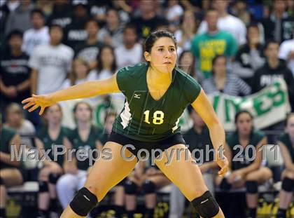 Thumbnail 3 in Long Beach Poly vs. Palo Alto (CIF State D1 Final) photogallery.