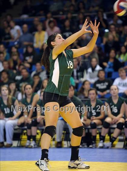 Thumbnail 3 in Long Beach Poly vs. Palo Alto (CIF State D1 Final) photogallery.