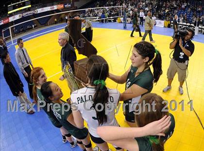 Thumbnail 1 in Long Beach Poly vs. Palo Alto (CIF State D1 Final) photogallery.