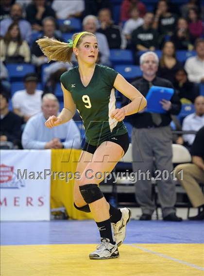 Thumbnail 2 in Long Beach Poly vs. Palo Alto (CIF State D1 Final) photogallery.