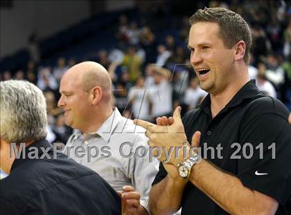 Thumbnail 3 in Long Beach Poly vs. Palo Alto (CIF State D1 Final) photogallery.